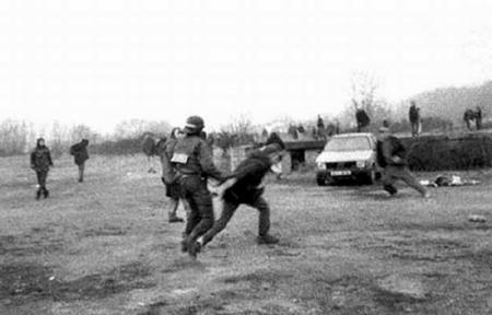 JEU DE MASSACRE A LA TEUF