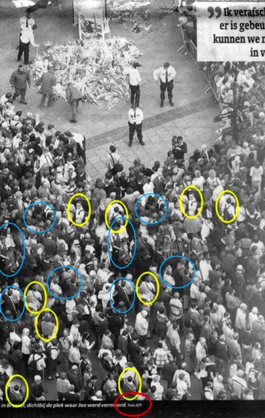 AFP: Manipulation de leur photographie